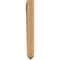 Ekena Millwork Imperial Arts & Crafts Smooth Bracket, Western Red Cedar, 3 1/2"W x 30"D x 30"H BKT04X30X30IMP03SWR - alternate 3